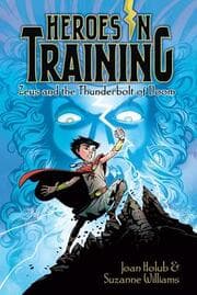 Cover von Zeus and the Thunderbolt of Doom