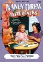 Cover von Pen Pal Puzzle