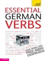 Cover von Essential German Verbs: Teach Yourself