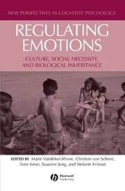 Cover von Regulating Emotions