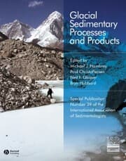 Cover von Glacial Sedimentary Processes and Products