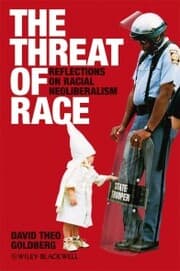 Cover von The Threat of Race