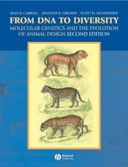 Cover von From DNA to Diversity