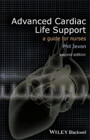 Cover von Advanced Cardiac Life Support