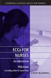 Cover von ECGs for Nurses