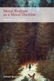 Cover von Moral Realism as a Moral Doctrine