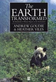 Cover von The Earth Transformed