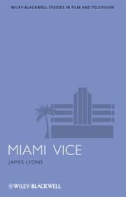 Cover von Miami Vice