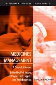 Cover von Medicines Management