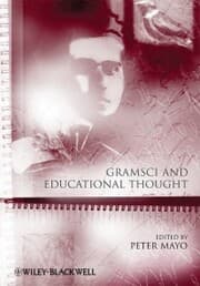 Cover von Gramsci and Educational Thought