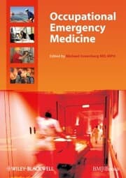 Cover von Occupational Emergency Medicine