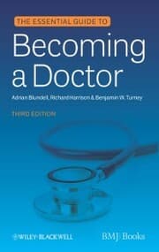 Cover von The Essential Guide to Becoming a Doctor