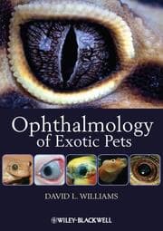 Cover von Ophthalmology of Exotic Pets