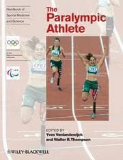 Cover von The Paralympic Athlete