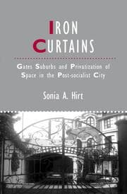 Cover von Iron Curtains