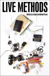 Cover von Live Sociological Methods