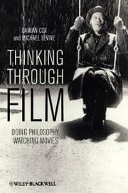 Cover von Thinking Through Film