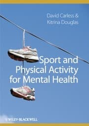 Cover von Sport and Physical Activity for Mental Health