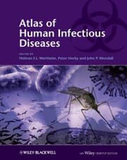 Cover von Atlas of Human Infectious Diseases