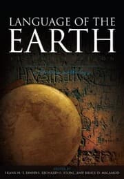 Cover von Language of the Earth