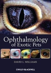 Cover von Ophthalmology of Exotic Pets
