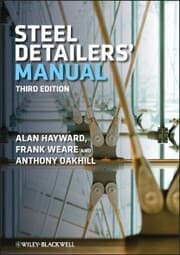 Cover von Steel Detailers' Manual