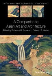 Cover von A Companion to Asian Art and Architecture
