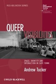 Cover von Queer Visibilities