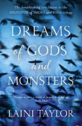 Cover von Dreams of Gods and Monsters