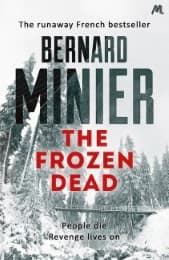 Cover von The Frozen Dead