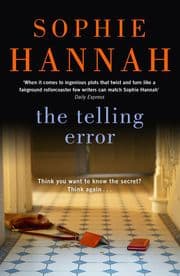 Cover von The Telling Error