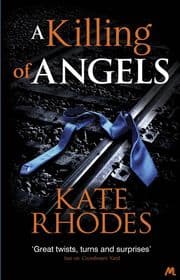 Cover von A Killing of Angels