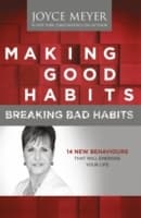 Cover von Making Good Habits, Breaking Bad Habits