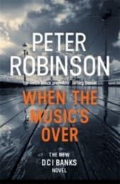 Cover von When the Music's Over