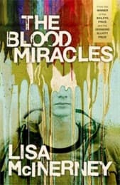 Cover von The Blood Miracles