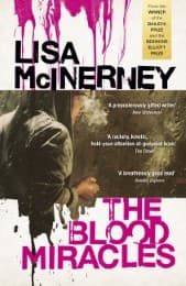 Cover von The Blood Miracles
