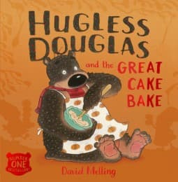 Cover von Hugless Douglas and the Great Cake Bake