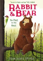 Cover von Rabbit and Bear - The Pest in the Nest