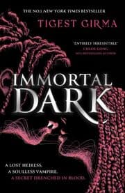 Cover von Immortal Dark
