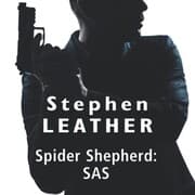 Cover von Spider Shepherd: SAS