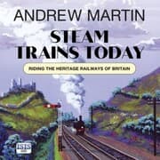 Cover von Steam Trains Today