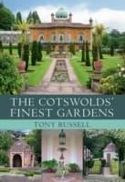 Cover von Cotswolds' Finest Gardens