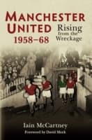 Cover von Manchester United 1958-68