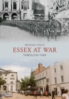 Cover von Essex at War Through Time