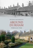 Cover von Around Durham Through Time