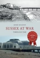 Cover von Sussex at War Through Time