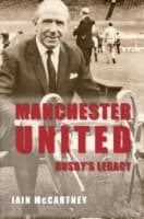 Cover von Manchester United Busby's Legacy