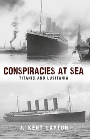 Cover von Conspiracies at Sea