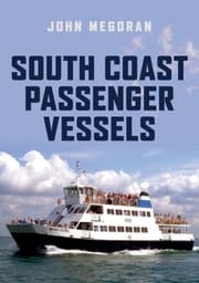 Cover von South Coast Passenger Vessels