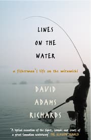 Cover von Lines On The Water